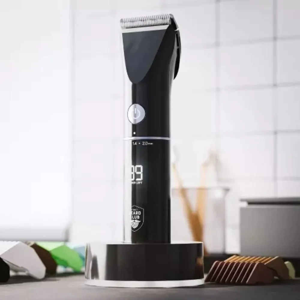 Precision Beard Trimmer - Black